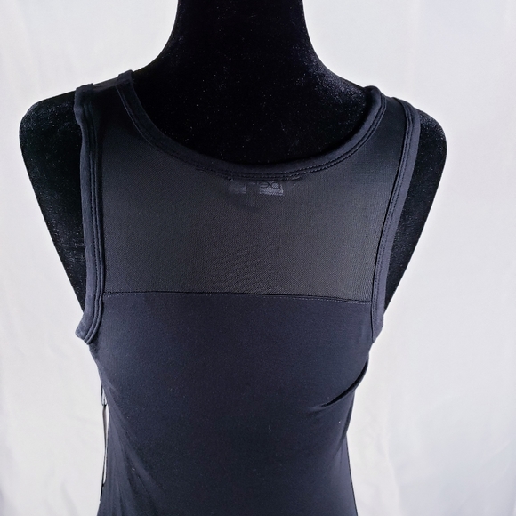 Bebe Sport tank with Gardient Logo - Picture 7 of 8